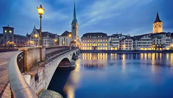 Tour to Europe from Singapore Europa Mundo