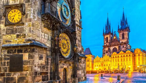 Prague