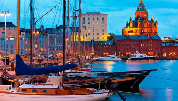 Scandinavia